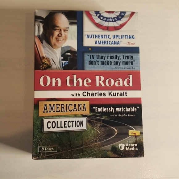 Other - On the Road with Charles Kuralt: Americana Collection